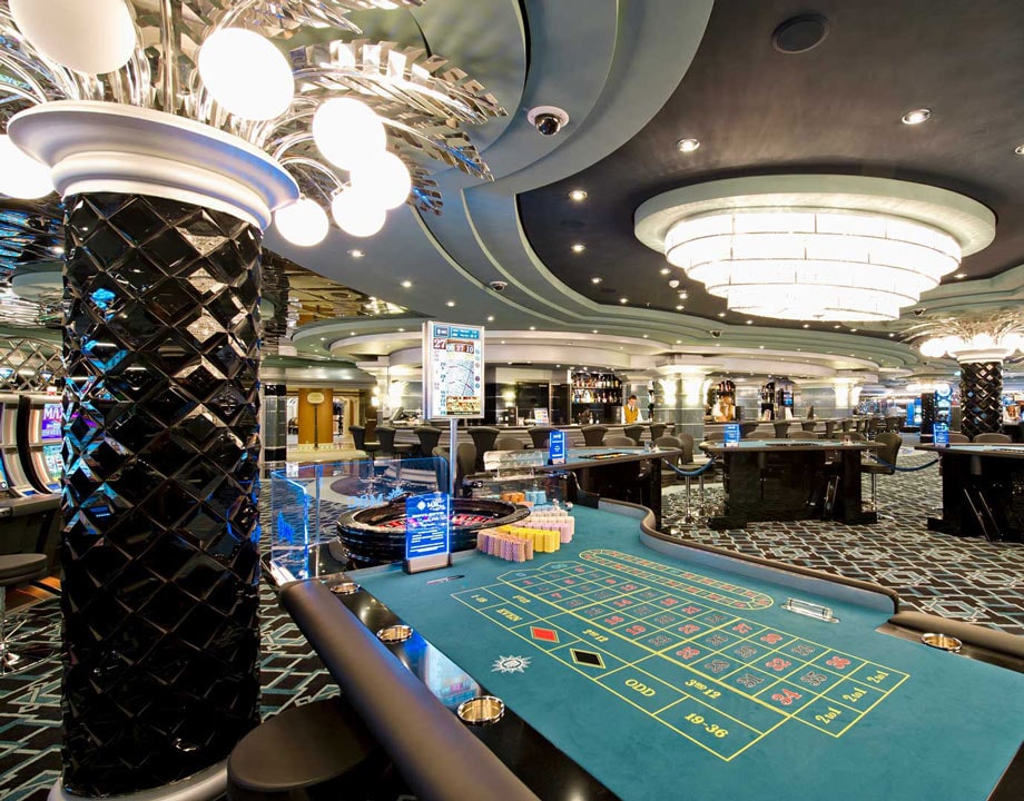 Casino Veneziano | MSC Divina