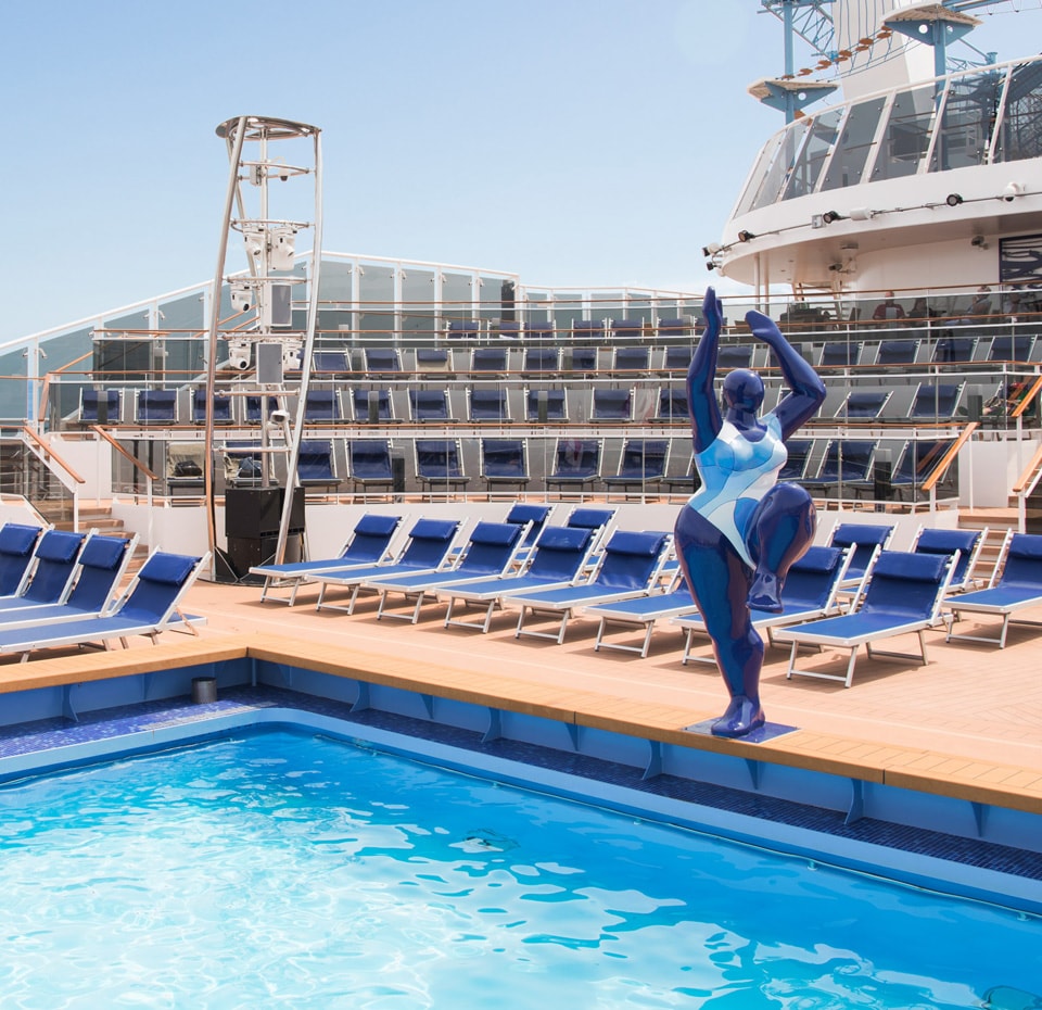 Horizon Pool