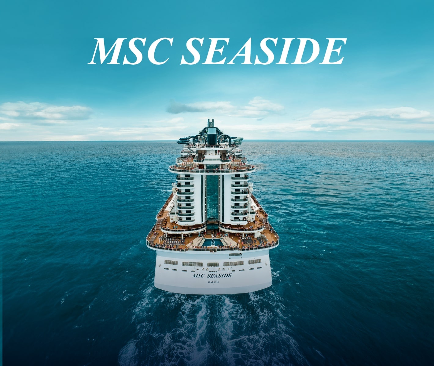 MSC Seaside | MSC Cruises