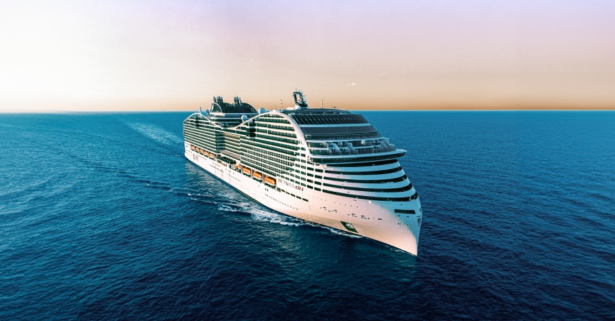 Art of Cruise | MSC World Asia | MSC Cruises
