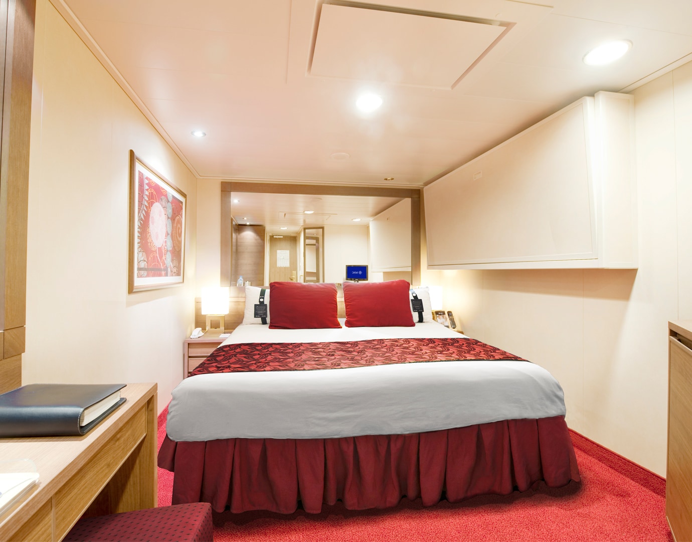 MSC Poesia Cabin: Interior 05