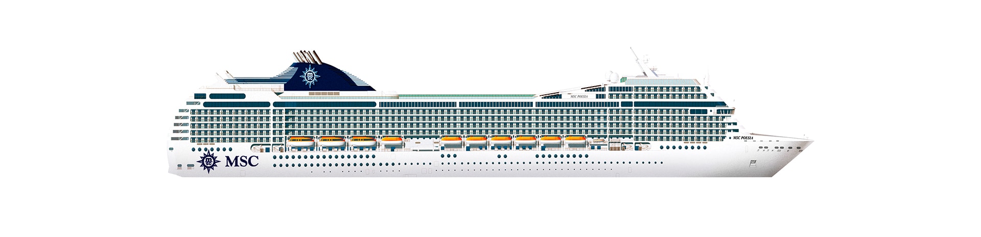MSC Poesia | MSC Cruises