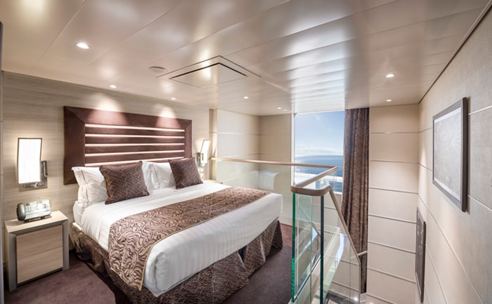 MSC Virtuosa | Yacht Club