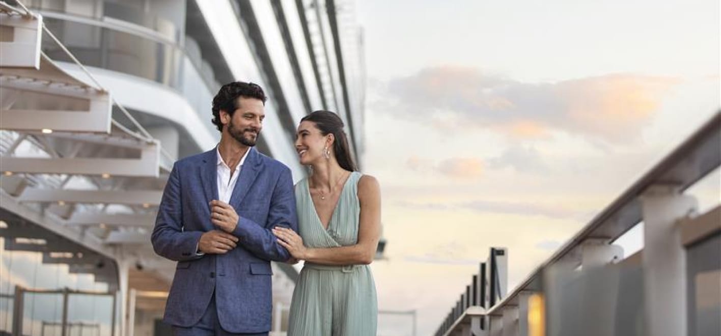 Get Exclusive offers on your next cruise when you become a MSC Voyagers Club Member.