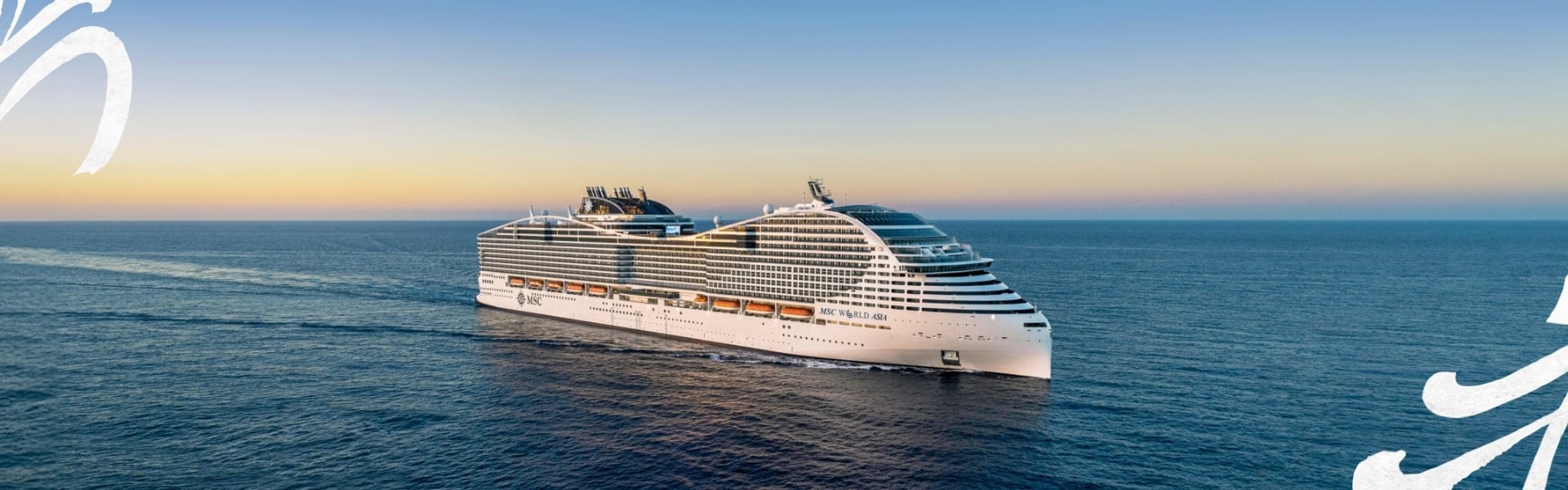 MSC World Asia | MSC Cruises