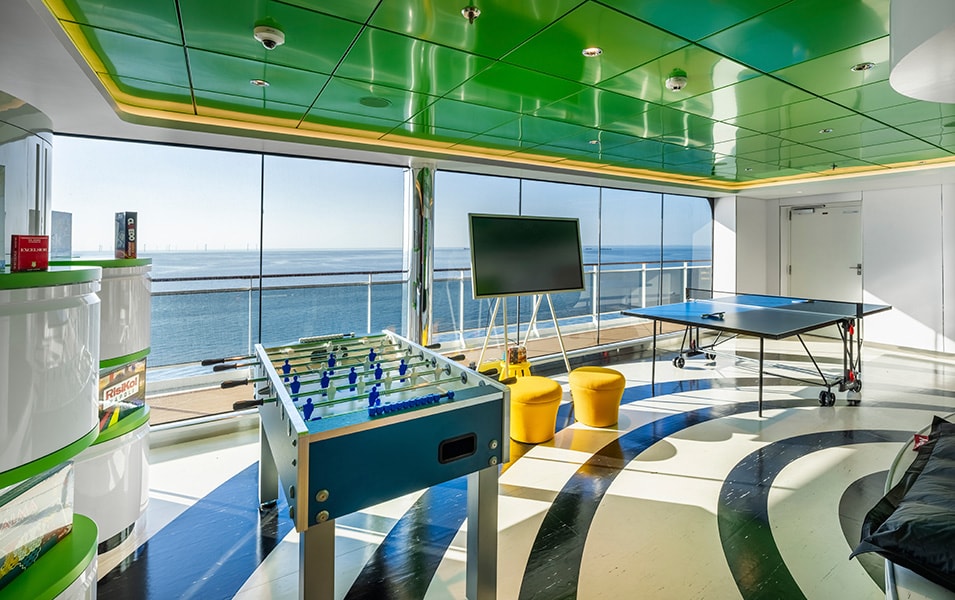 Young Club, MSC Euribia | MSC Cruises